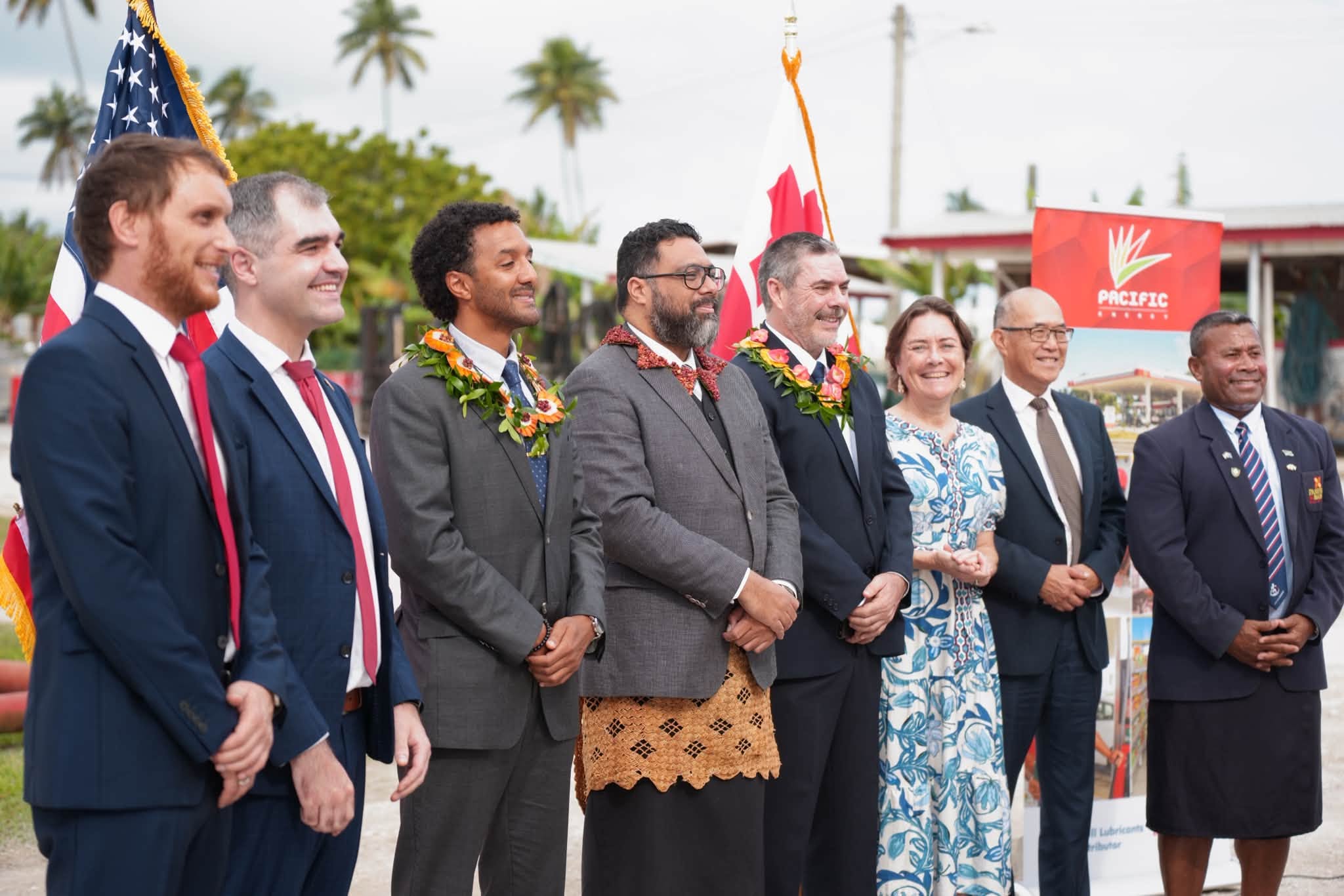 Fuel study could strengthen Tonga’s energy security and cut supply costs