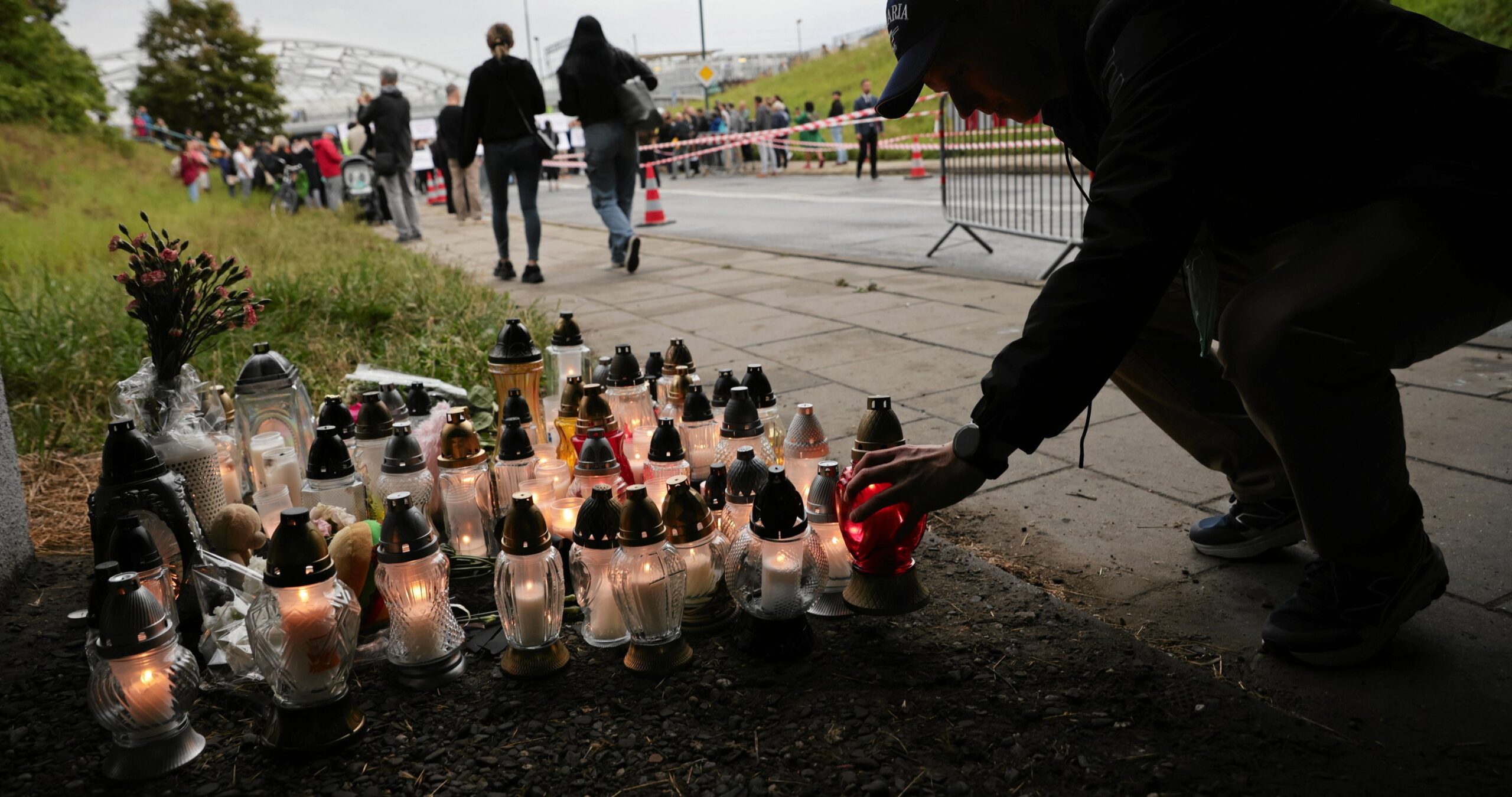 Fundraiser for baby orphaned by speeding driver in Polish city reaches 1 million zloty
