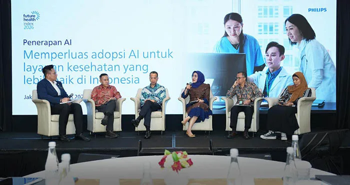 Future Health Index 2026: AI is expanding clinical capacity in Indonesia, but readiness must keep pace - ObserverID