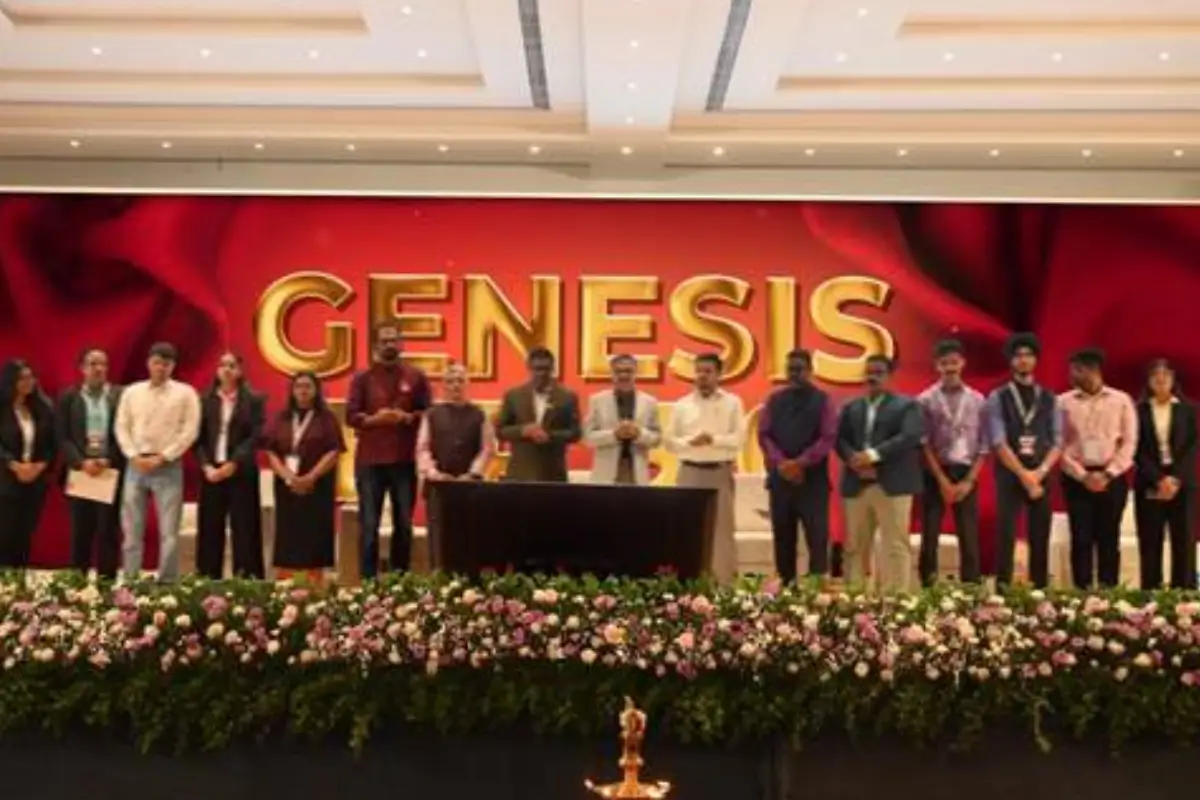 GENESIS Entrepreneur-in-Residence (EIR) Cohort-3 Launched at GENESIS NextGen Startup Summit - Coimbatore Edition