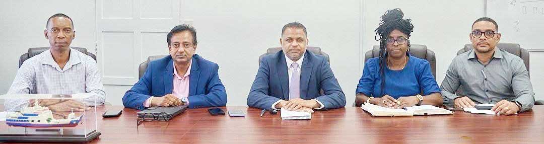 GPL under pressure - Kaieteur News