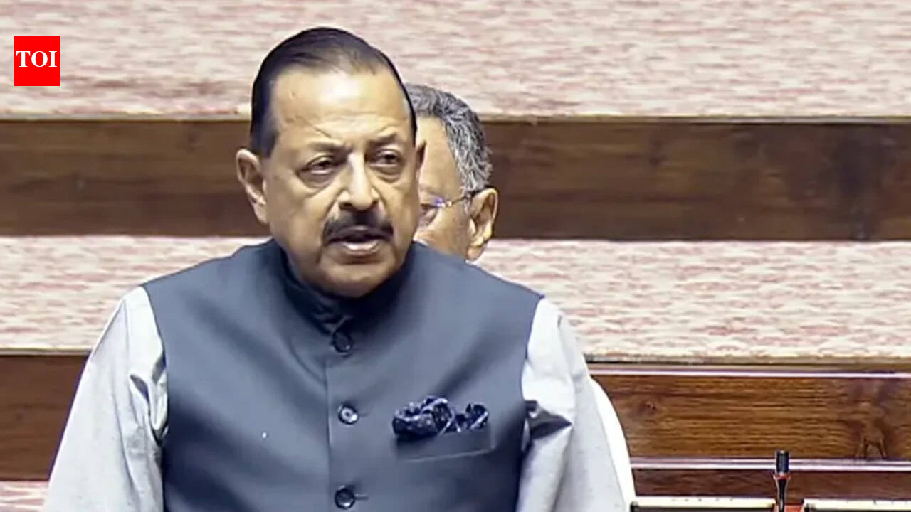 Gaganyaan moves closer to reality, critical human-rating milestones achieved: Minister Jitendra Singh