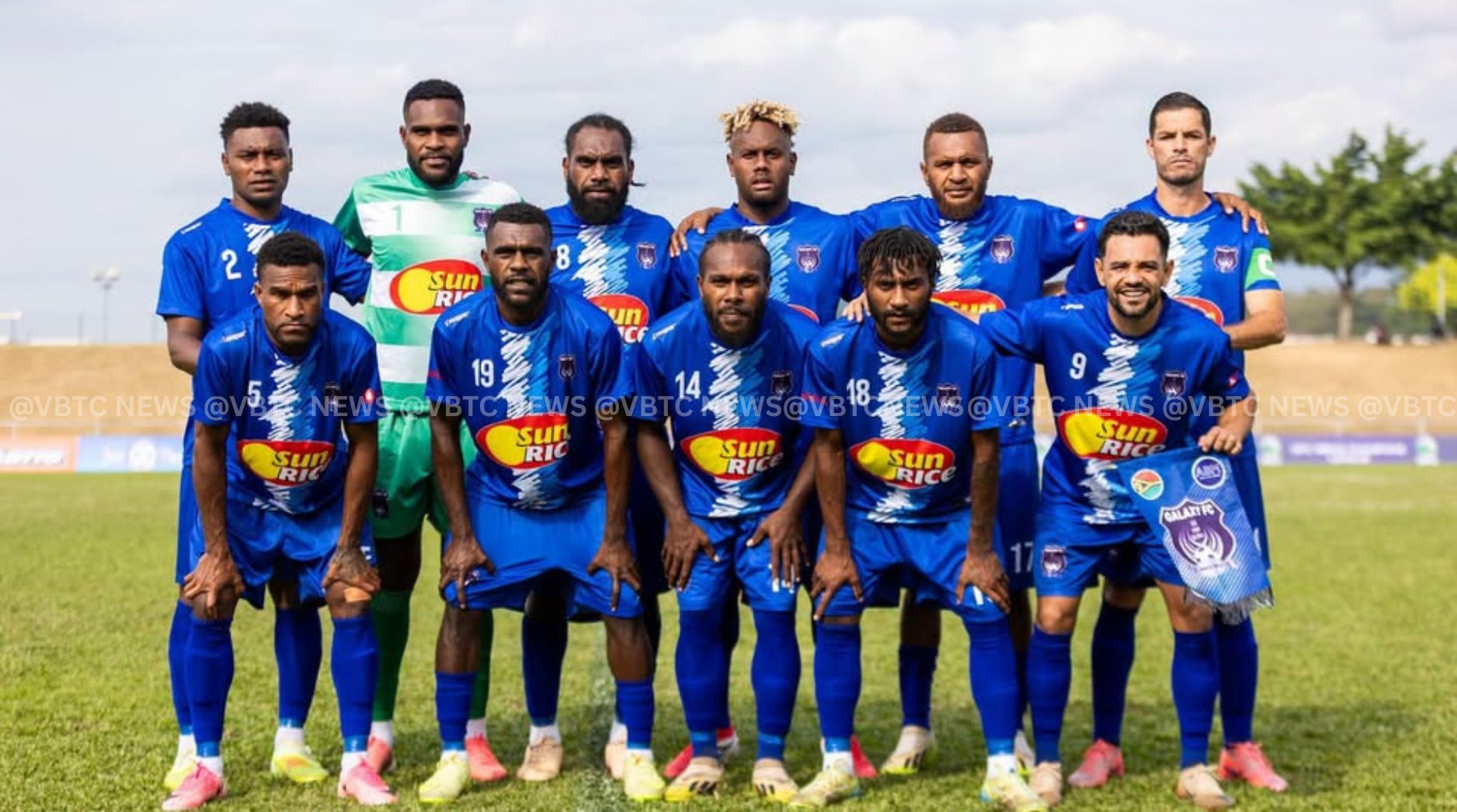 Galaxy FC to Face Central Coast for Final Spot