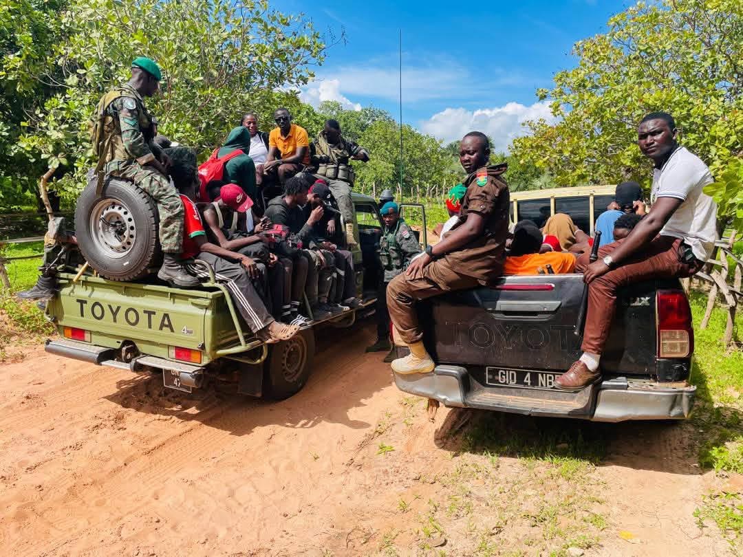 Gambia Immigration intercepts 46 would-be migrants in joint operation