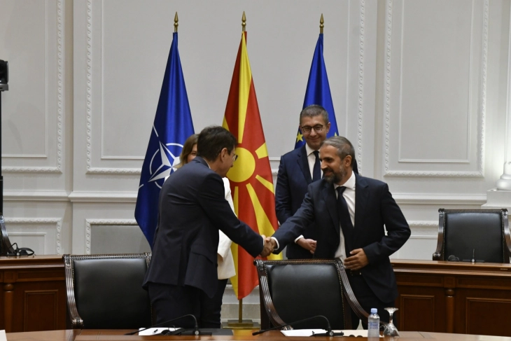Gas pipeline to Serbia will be finished by late 2028
