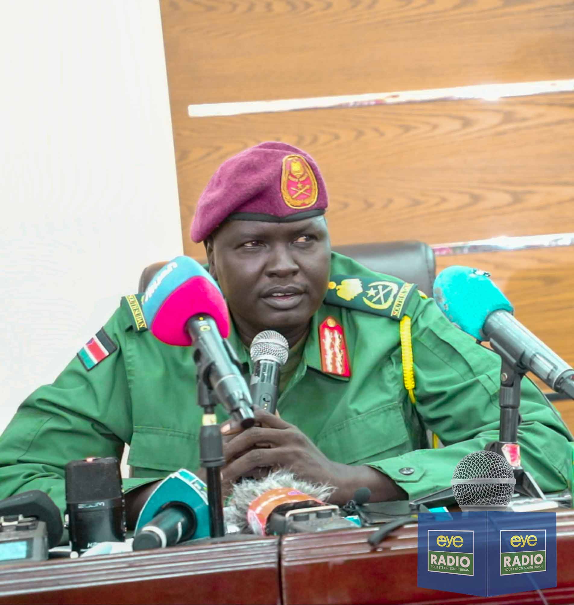 Gen Duop Lam denies sharing security information with diplomats