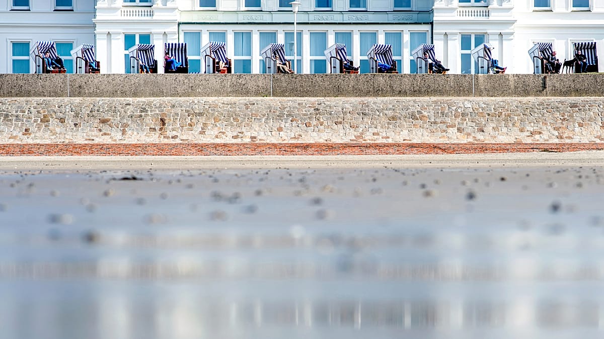Germany's small islands: where nature and slow living await