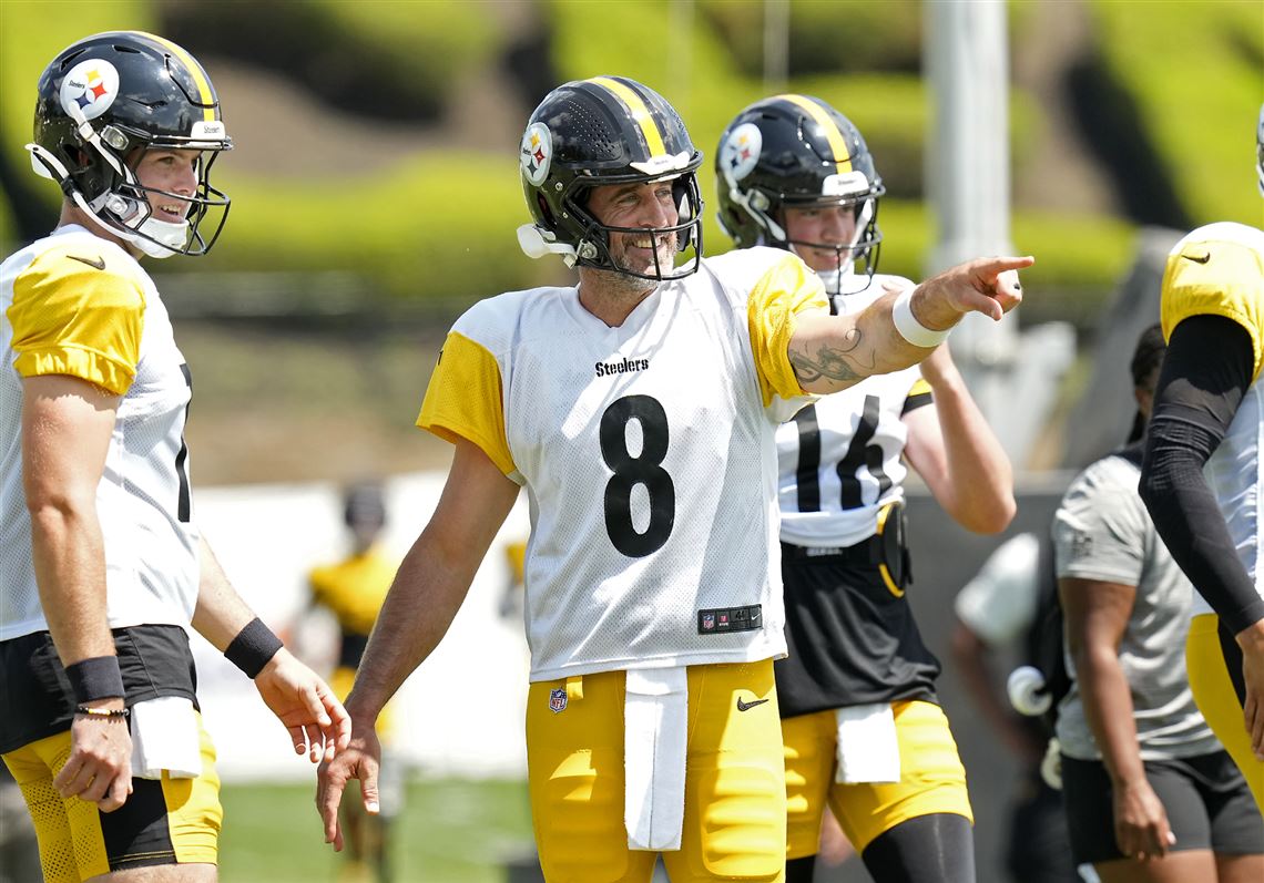 Gerry Dulac's Steelers chat: 08.04.26