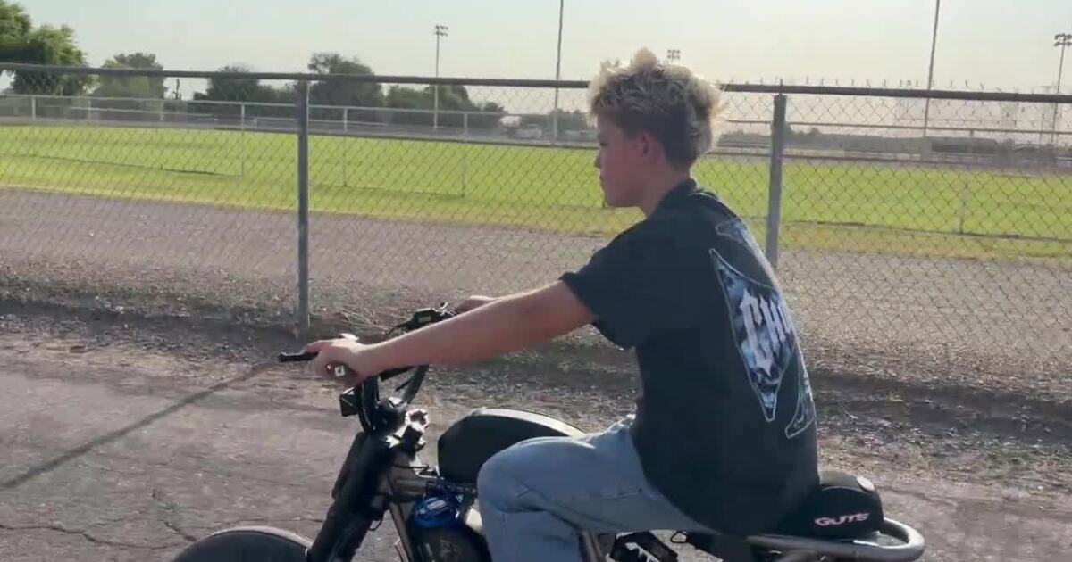Gilbert teen's act of kindness makes its way around the globe