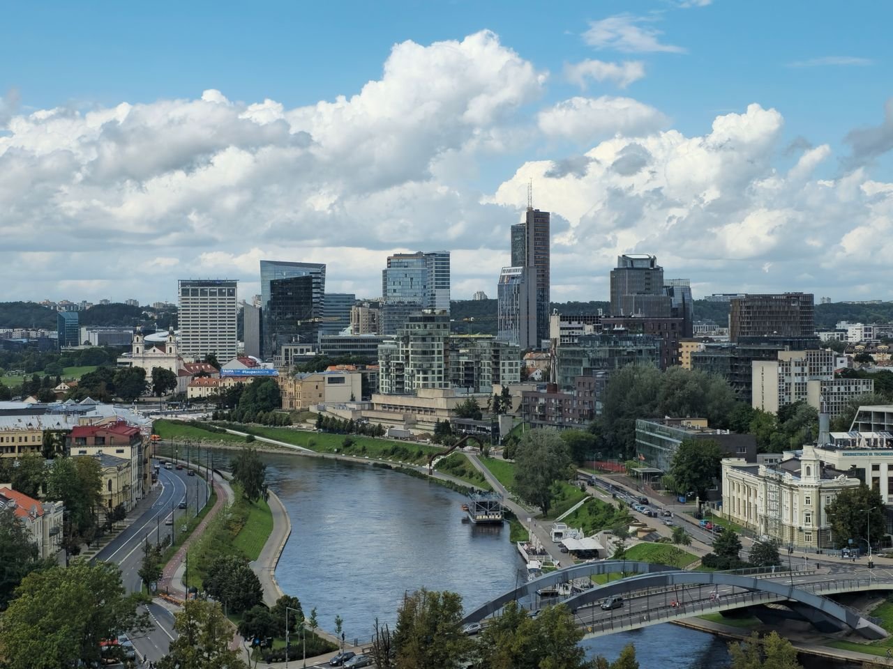 Global fintech Aspora chooses Vilnius as the base for its EU business