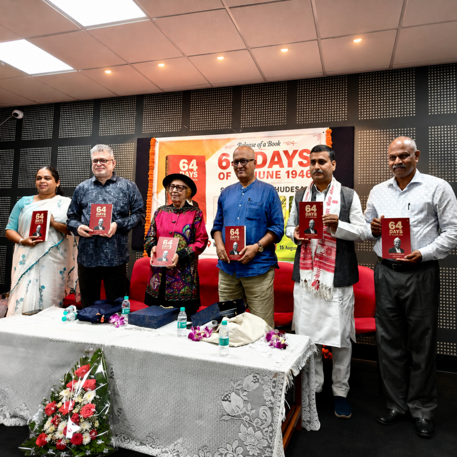 Goa’s 18 June 1946 Revolution Resonates with India’s Current Political Climate: Dr. Peter de Souza