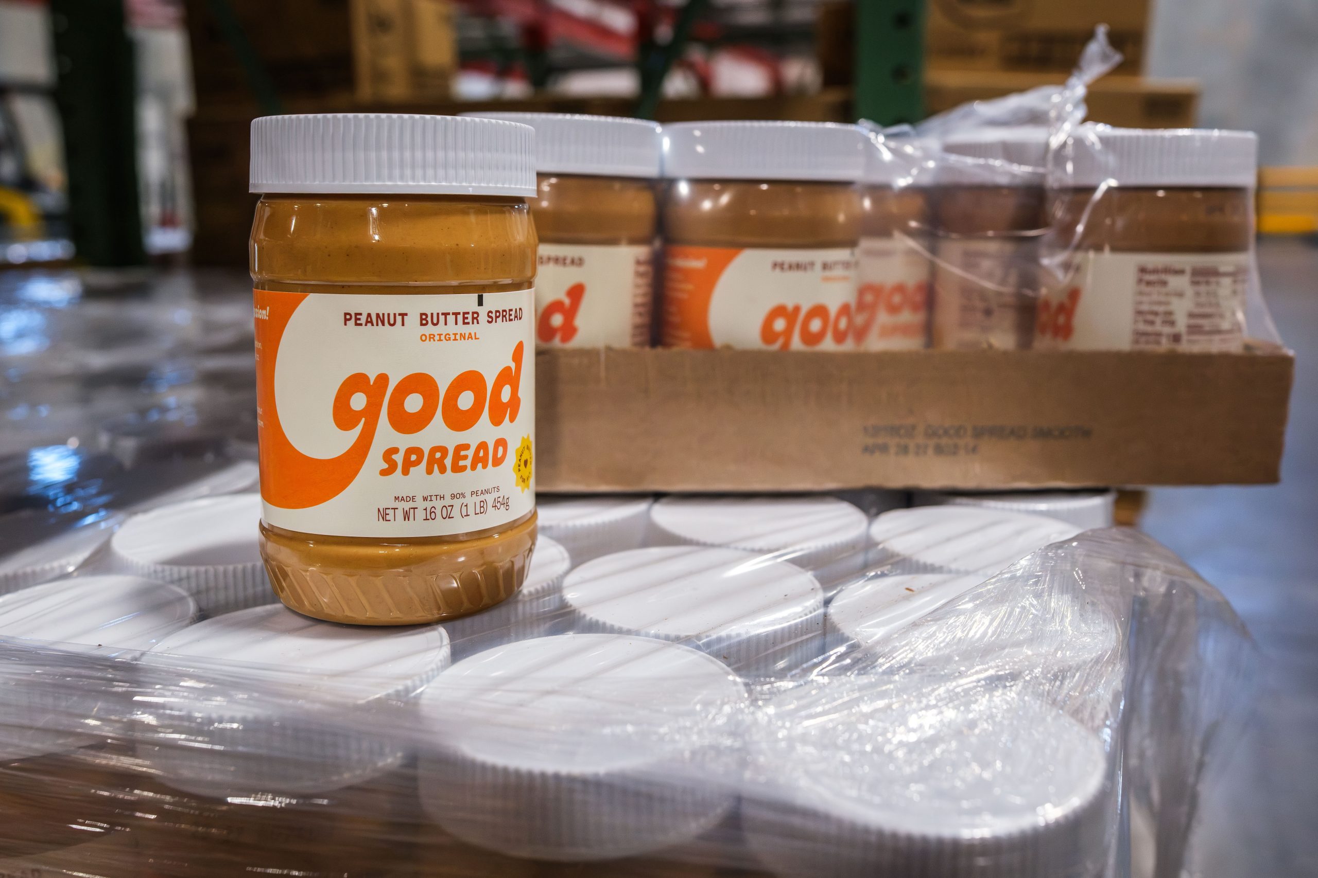 Good Spread peanut butter a ‘win-win’ for communities in U.S., abroad