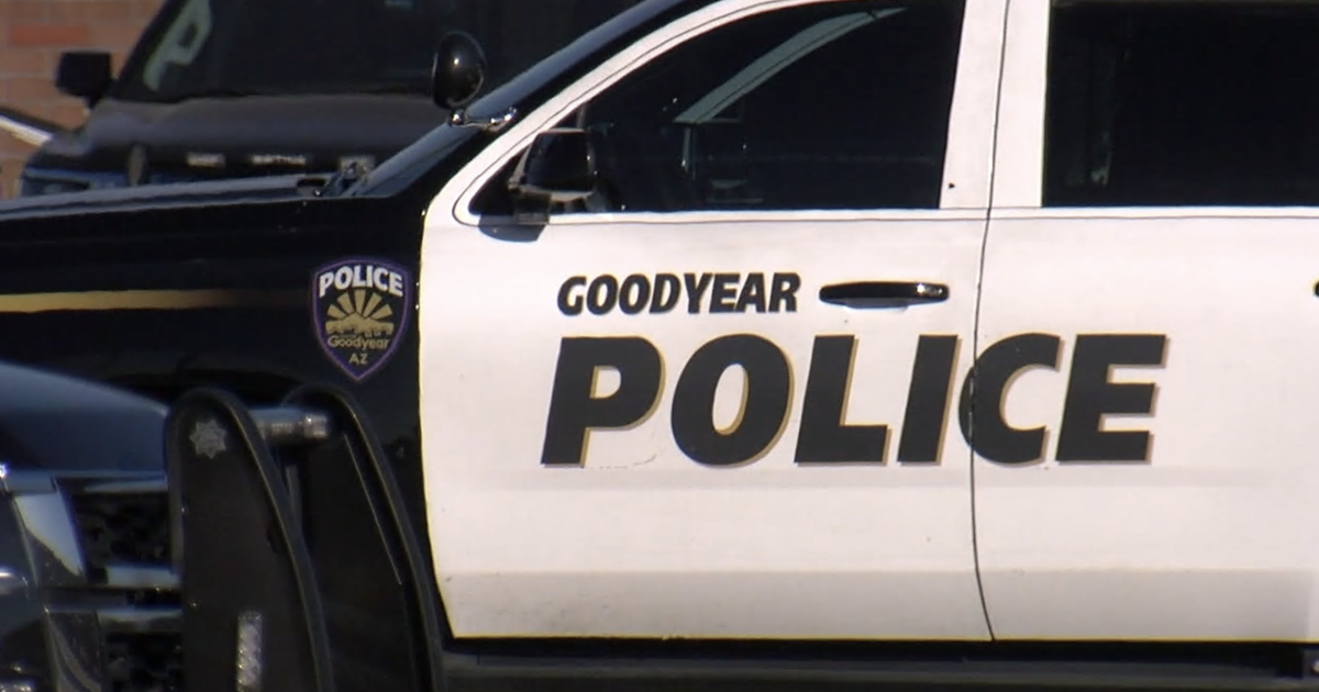 Goodyear police arrest 92-year-old man for allegedly killing his wife