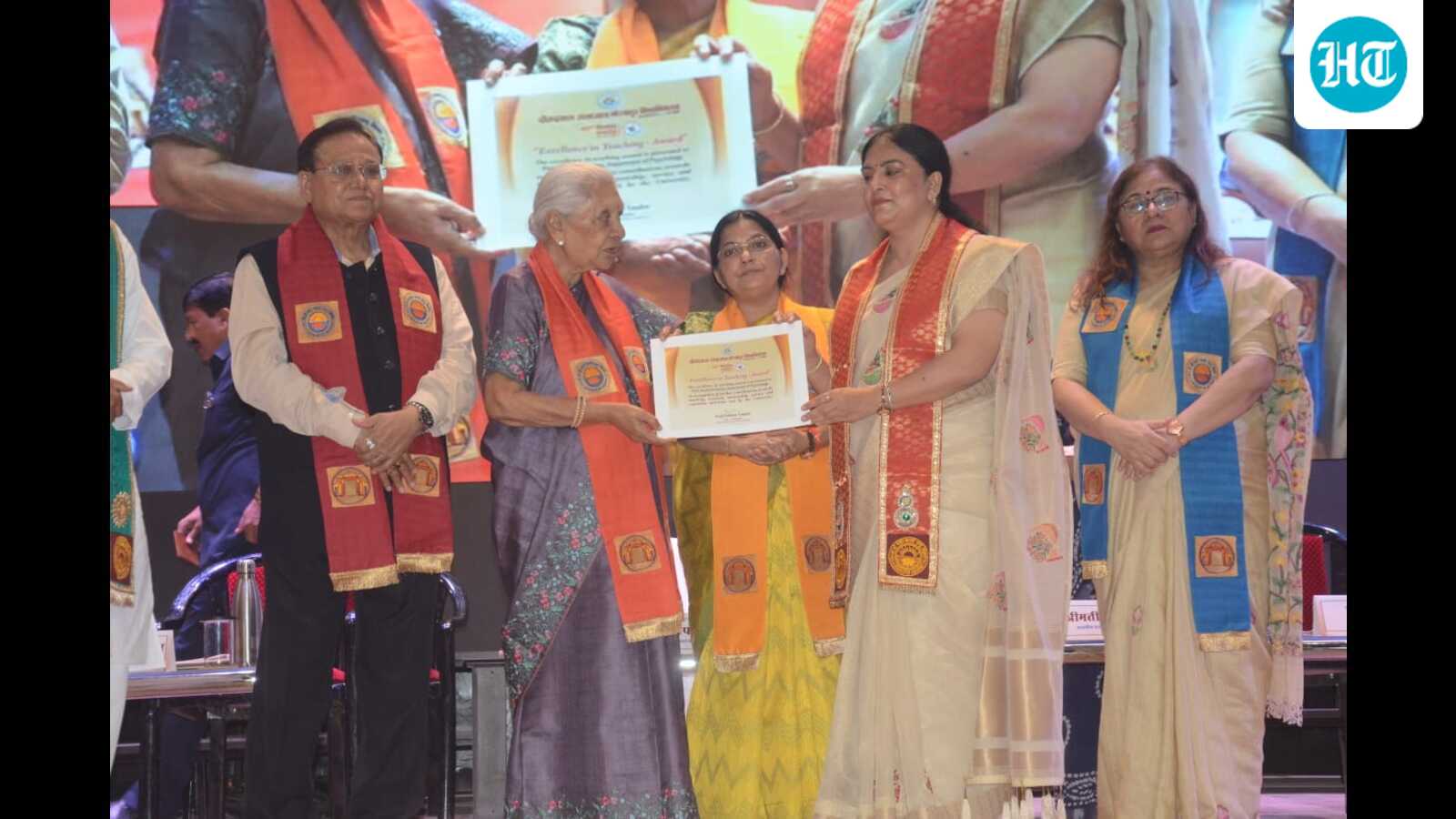 Gorakhpur Univ convocation: Governor urges introspection as girls continue to outperform boys