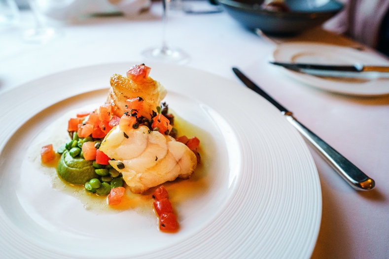 Gordon Ramsay Bar & Grill Opens in Budapest