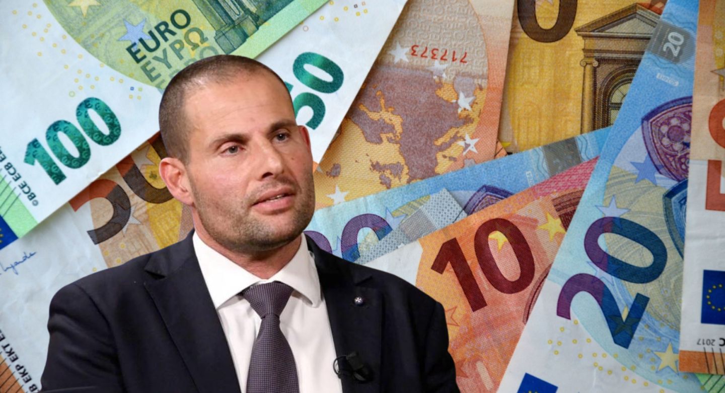 Government election spending drives more than half of Malta’s economic growth