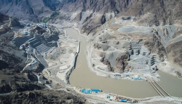 Govt dismisses report of scrapping Diamer-Bhasha Dam power component as ‘fake news'