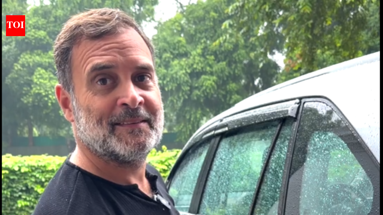 'Govt stealing money, destroying lives': Rahul Gandhi vows campaign against E20 | India News