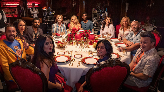 'Grown Ups 3' now in production with Adam Sandler, Chris Rock and more