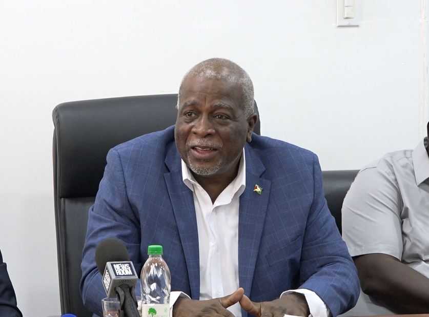 GtE Project to deliver 57 MW by yearend; 50% bill reduction to come after project fully online - PM Phillips