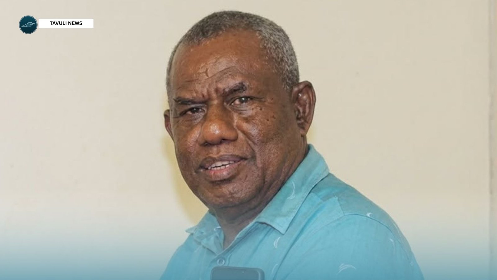 Guadalcanal Premier Willie Atu expresses disappointment over PM Matthew Wale's absence from Second Appointed Day celebrations