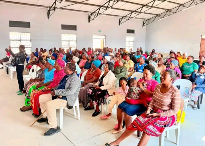 HEREFORDS UNITED FOR COMMUNITY DEVELOPMENT