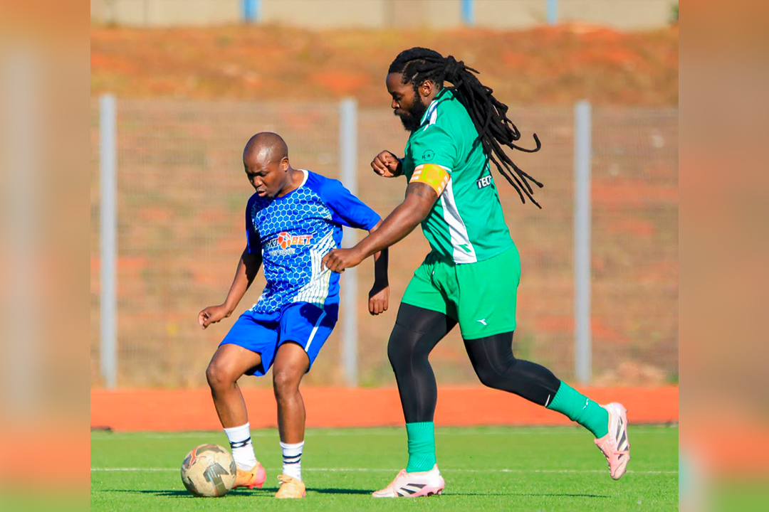 HIPHOP FC BEAT KCC 2-1 IN CELEBRITY CUP THRILLER