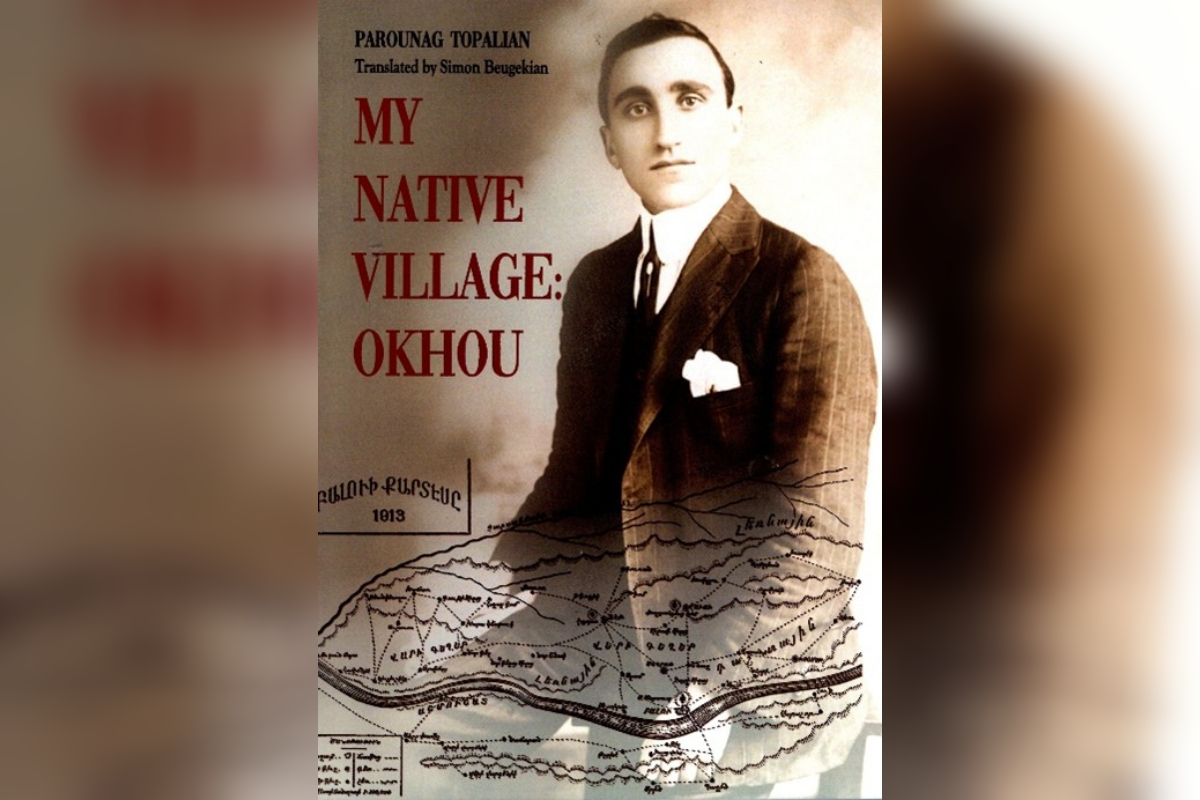 Haigazian University Press and Hairenik Press launch Armenian memory book series