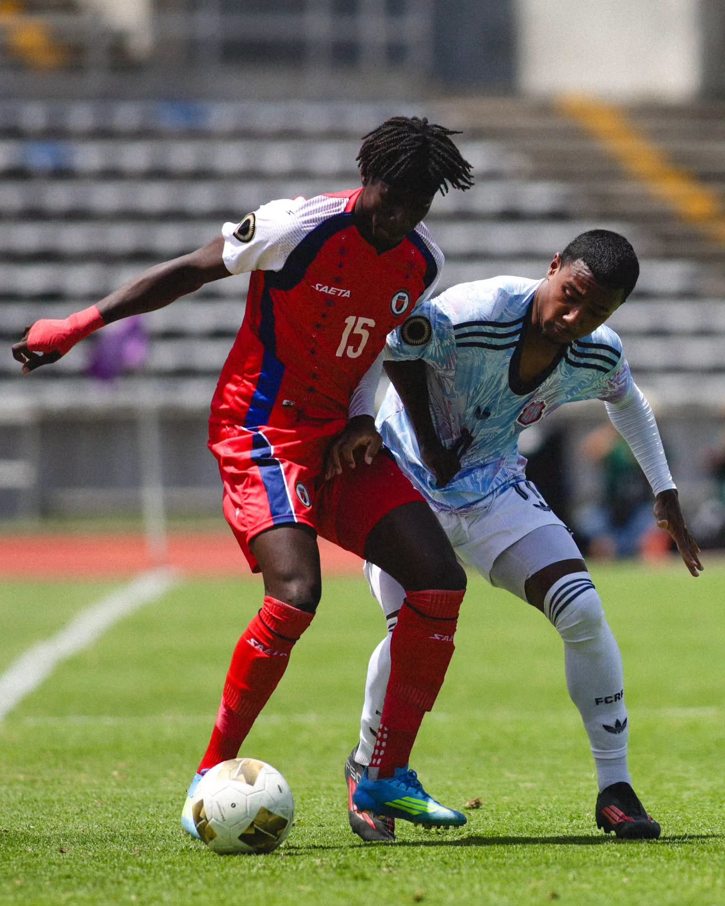 Haiti U-20 falls to Costa Rica, missing first FIFA U-20 World Cup