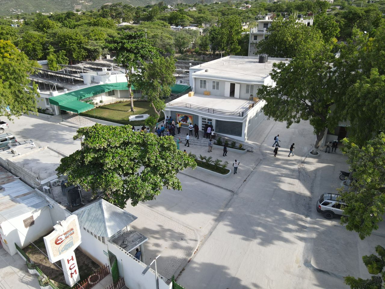 Haiti hospital seeks former TPS holders to fill medical jobs