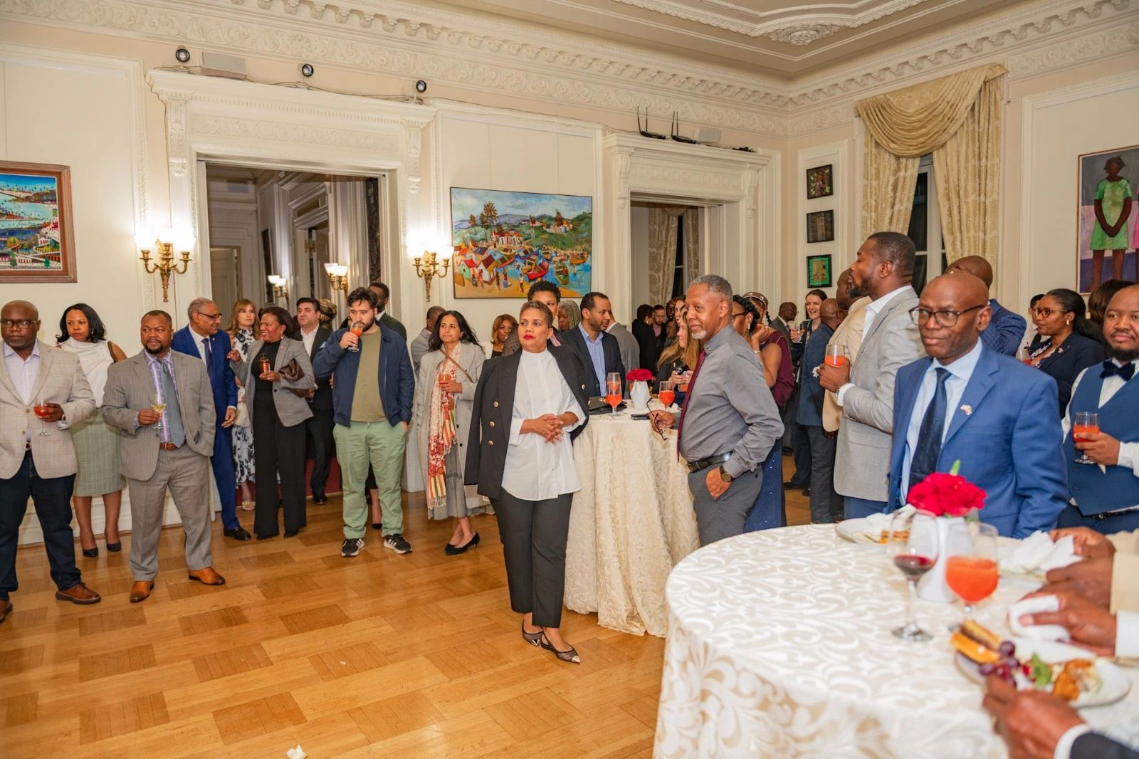 Haitian chamber federation expands across six countries