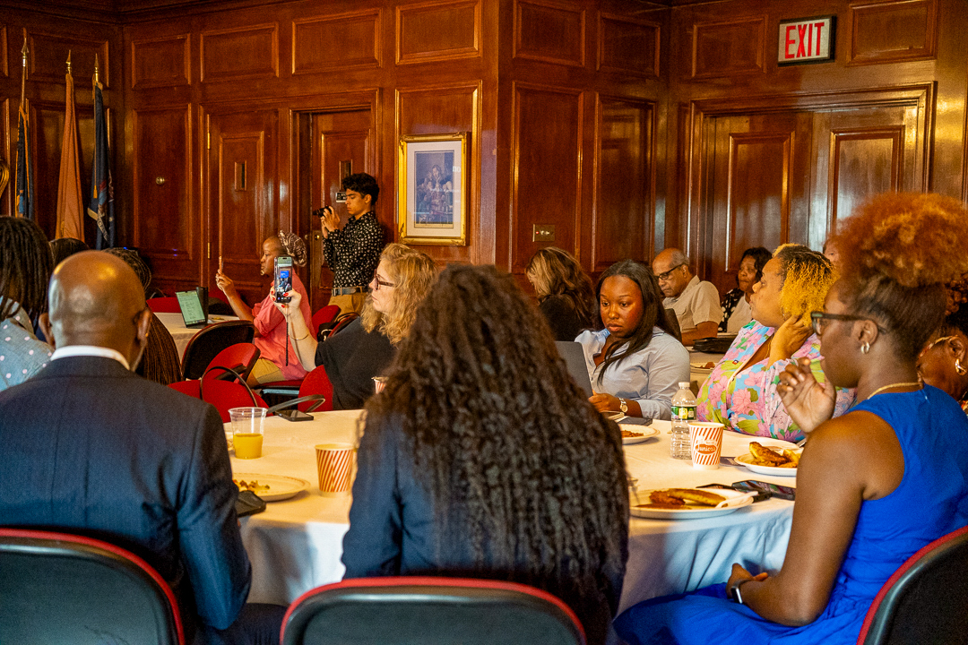 Haitian leaders warn immigration crackdown threatens New York workers and businesses