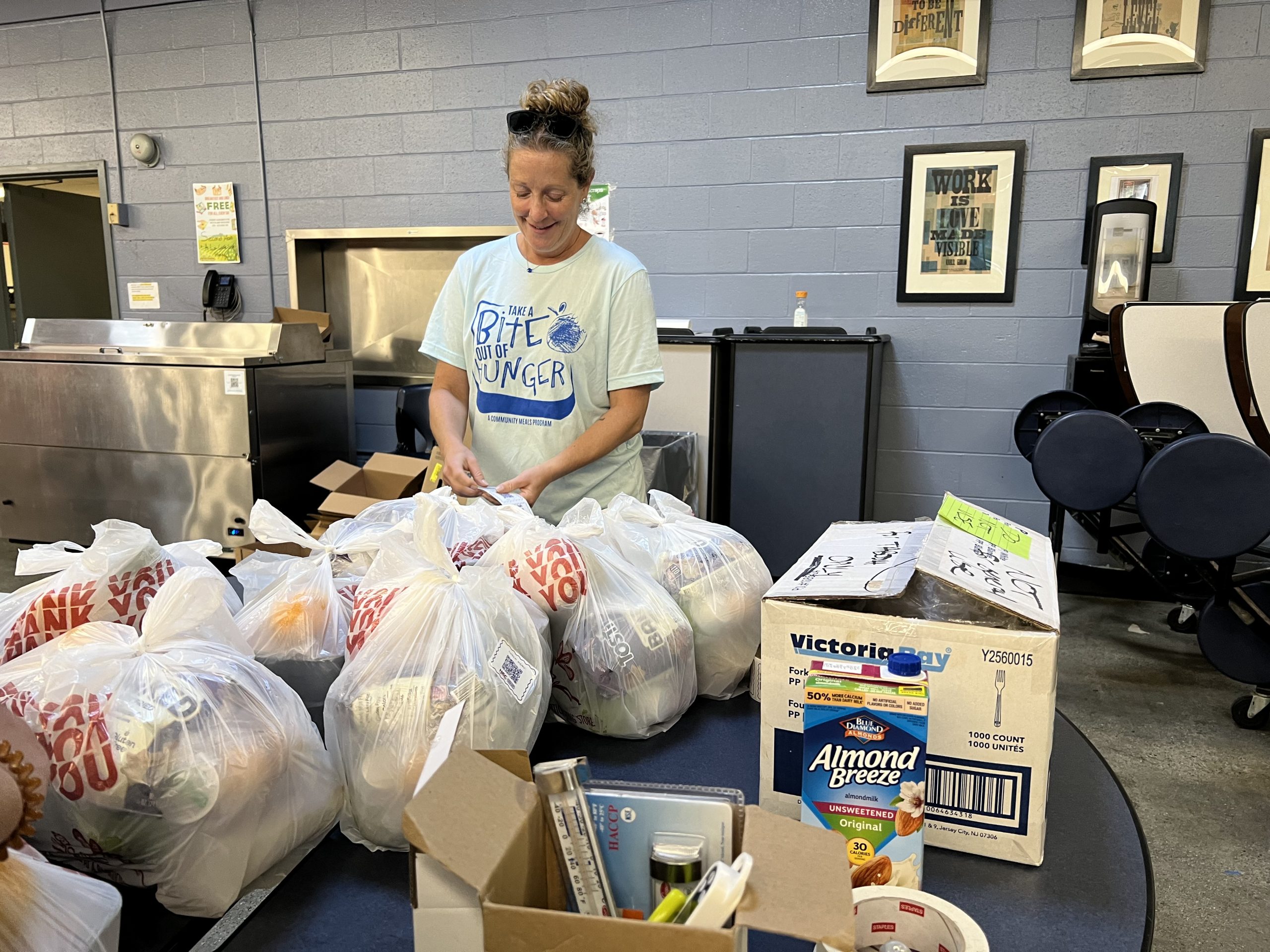 Hartford Community Coalition set to distribute record-setting number of summer meals
