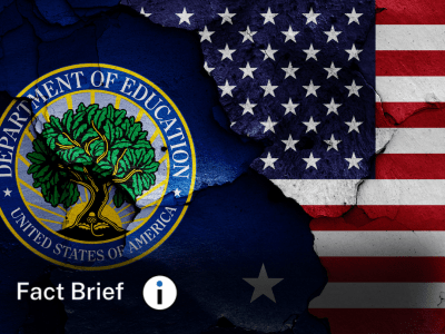 Has every educational statistic gotten worse since the Department of Education was created?