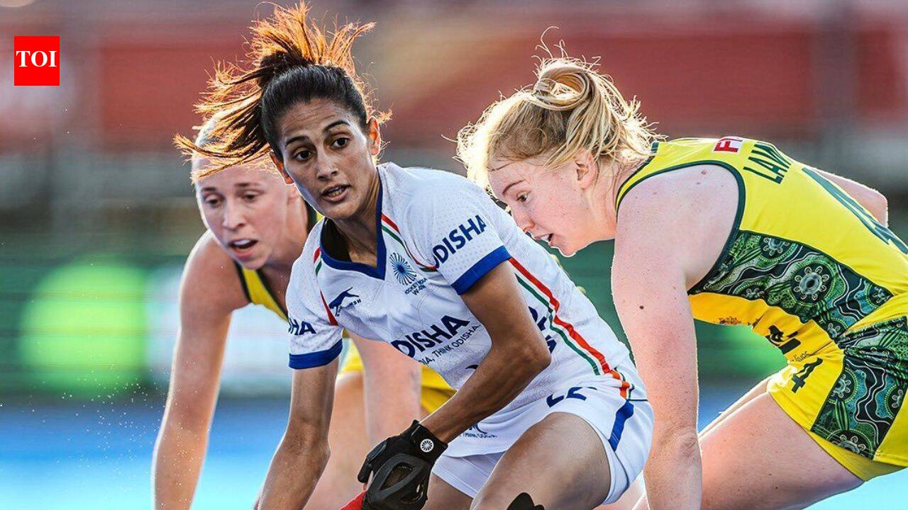 Heartbreak for India as Australia advance to semifinals after goalless Hockey World Cup draw | Hockey News