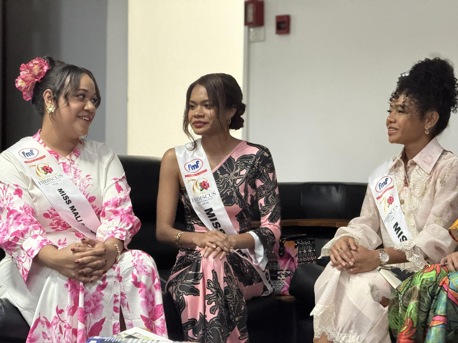 Hibiscus Queen Contestants Gain Confidence After First Private Judging