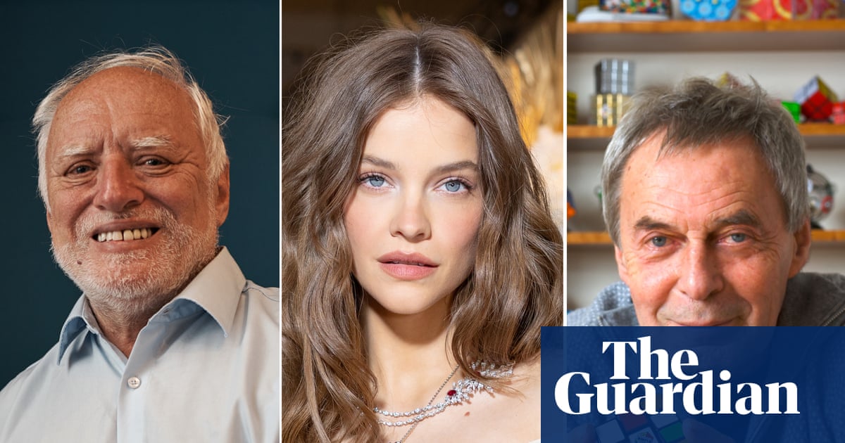 Hide the Pain Harold and Rubik’s Cube creator among social media’s picks for Hungarian president | Hungary