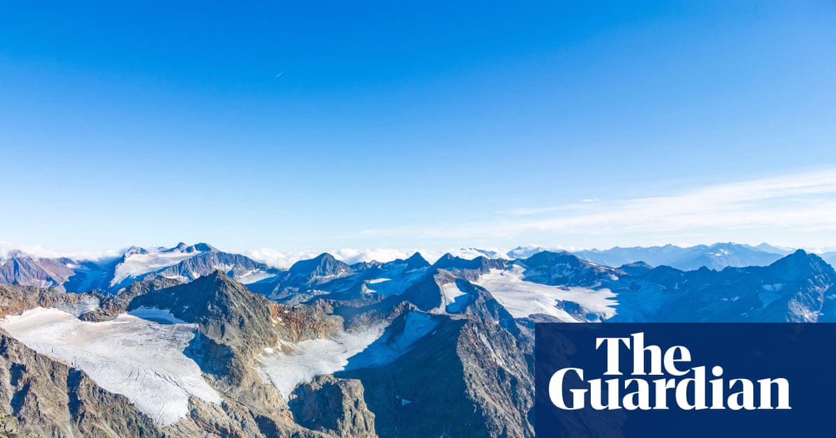 Hiker reunited with backpack 60 years after he fell into a glacier in Austria | Austria
