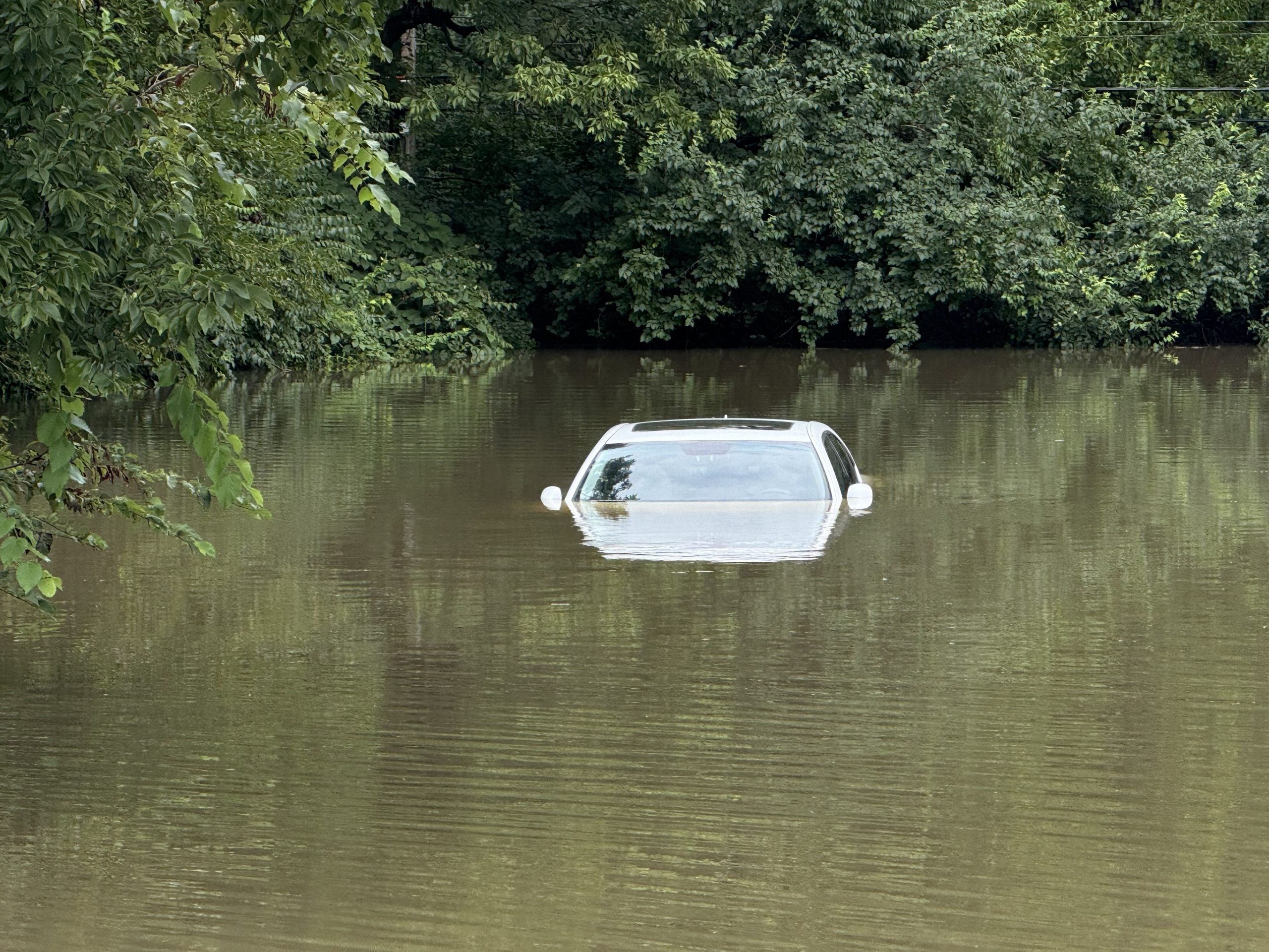 Hogsett extends local disaster emergency for Indianapolis following historic floods - Indianapolis News | Indiana Weather | Indiana Traffic