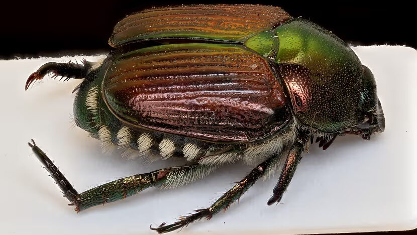 Holidaymakers warned not to bring home “destructive” beetle