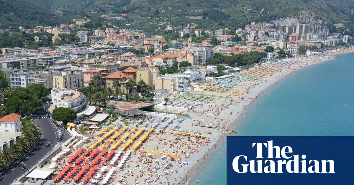 Holy water: nuns fight Italian town’s plans to take away their beach club | Italy
