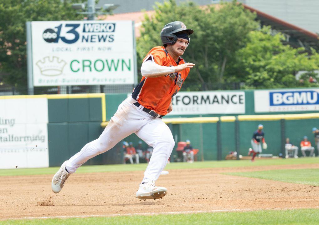 Hot Rods fall to Hub City despite Summerhill’s slam