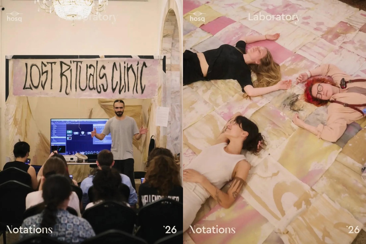 How Hosq is redefining creativity