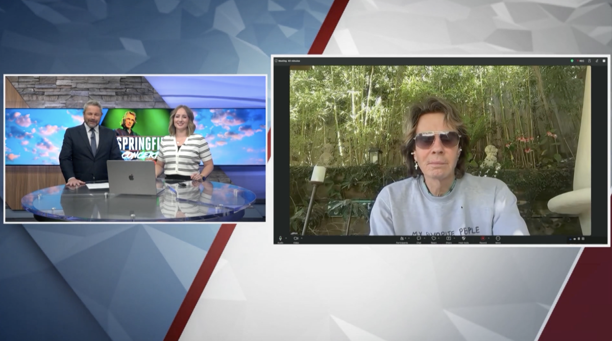 How Rick Springfield Likes His Potatoes