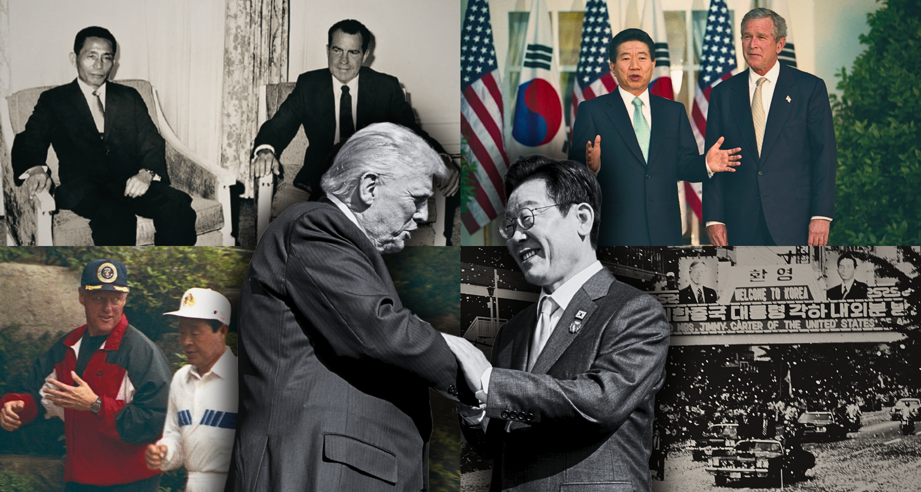 How South Korean presidents learned to live with an unpredictable US ally
