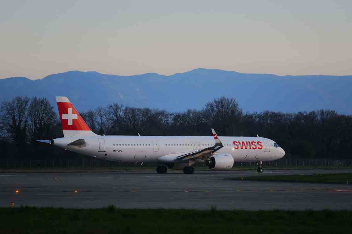 How a tiny battery forced an emergency landing