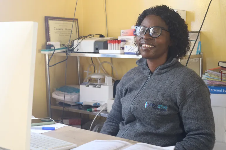 How telehealth is helping close the healthcare gap in rural Zimbabwe
