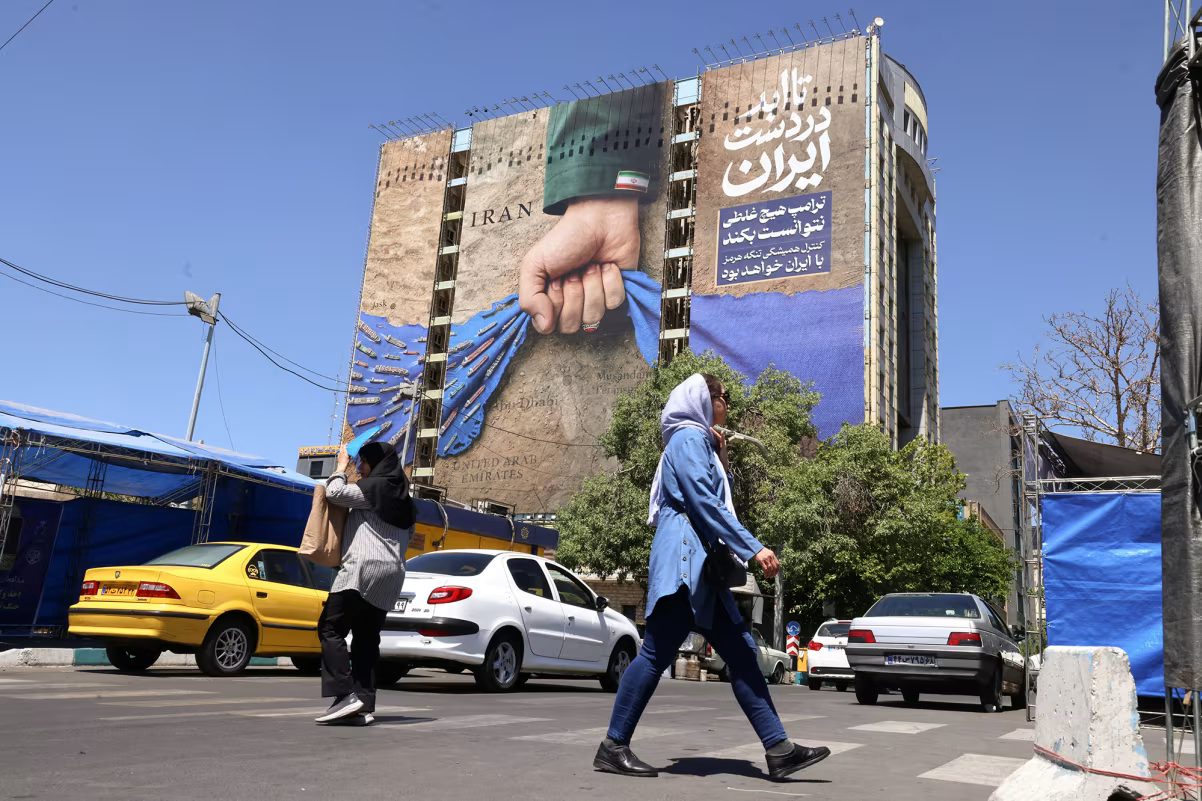 How the US and Middle East allies flipped the oil script on Iran