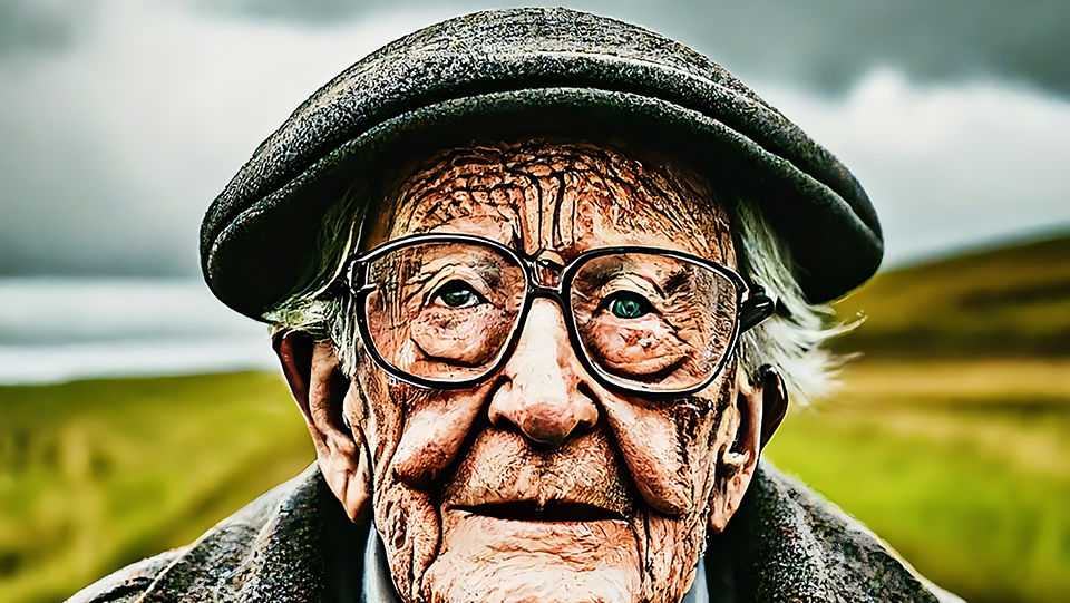 How to Be An Old Geezer