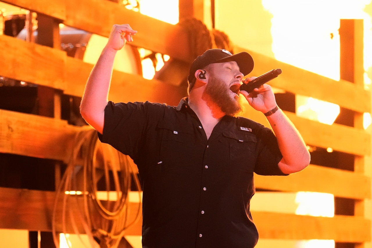 How to get Luke Combs presale tickets for his 2027 North American tour now